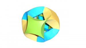 Как сделать Шар из бумаги