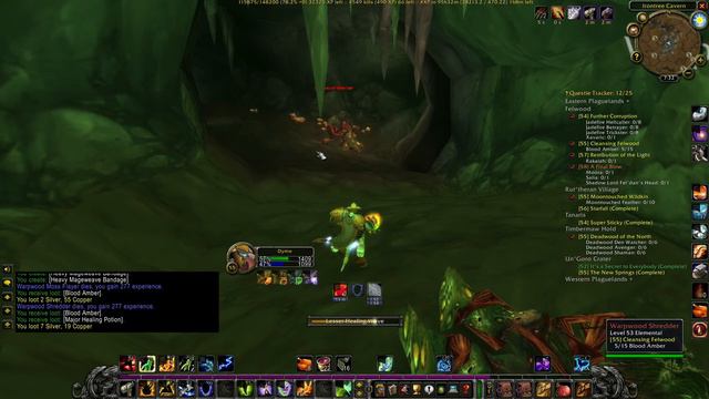 Deadsouls plays WoW: The Burning Crusade Classic ► Westfall ► Enhancement Shaman 2021 ► Episode 37 смотреть онлайн