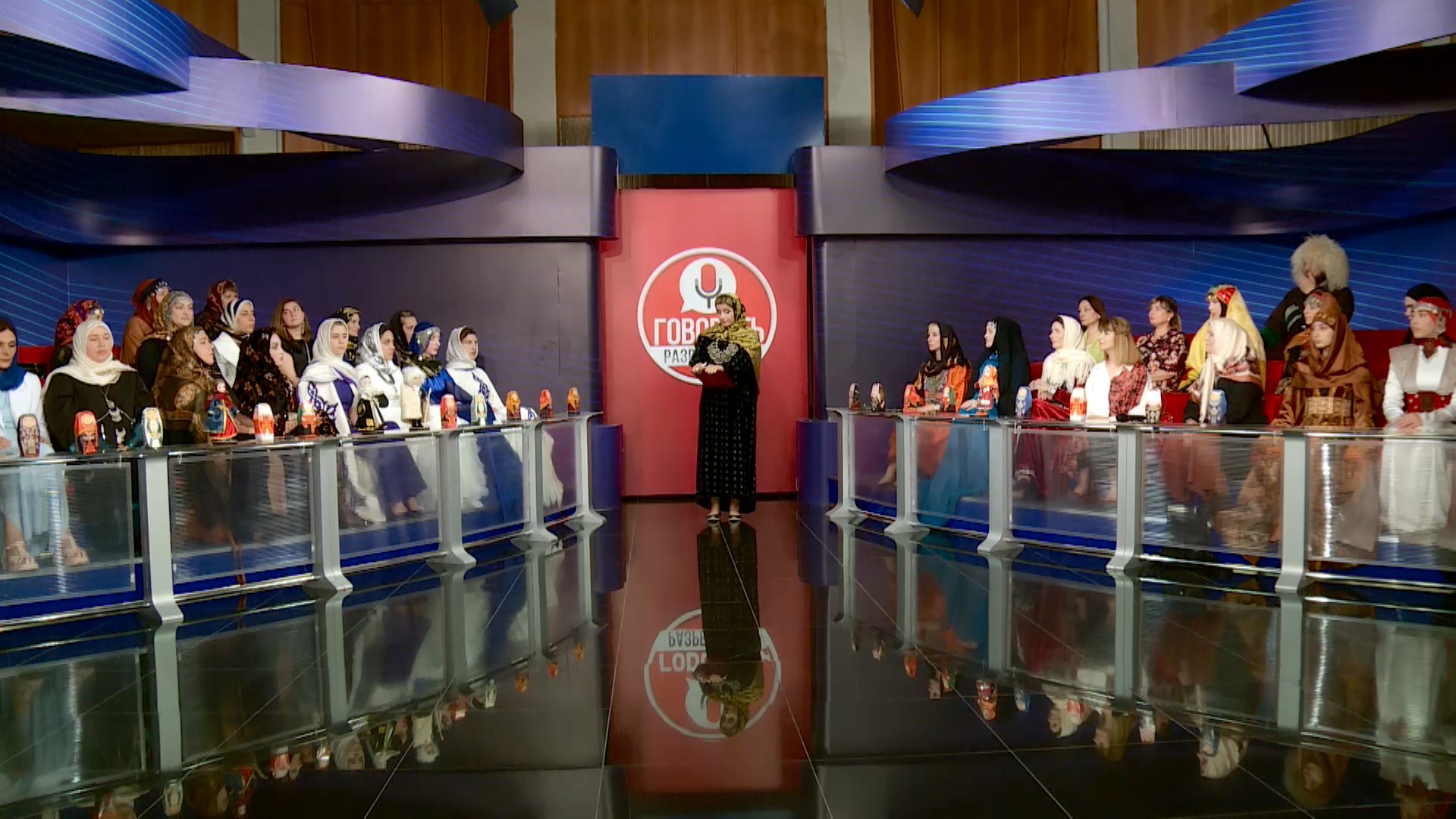 Дагестанский национальный костюм смотреть онлайн