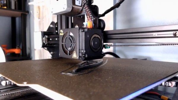 Carbon Fiber 3d Printed Kayak