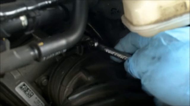 2013 Mazda CX9 CX-9 Spark Plug Replacement - Part 3