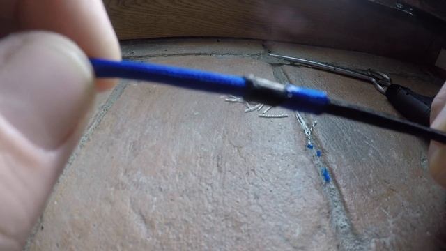 Как соединить два куска паракорда. 2 способа. Любомир Борода смотреть онлайн