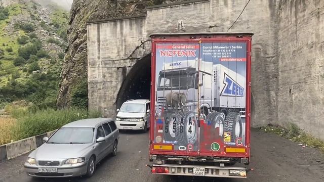 ПРОШЁЛ границу, отправили НА РЕНТГЕН. Дальнобой. Гиртека смотреть онлайн