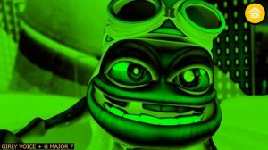 CRAZY FROG AXEL F IN DIFFERENT EFFECTS PART 38 - Team Bahay 2.0 SUPER COOL Audio & Visual Effects