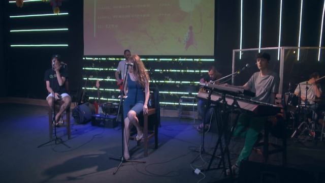 Иисус творящий чудеса (Утренняя молитва 19.06.18) l Прославление. Ачинск смотреть онлайн