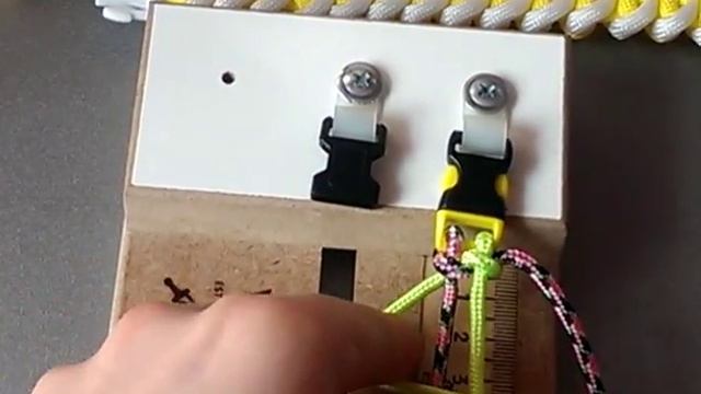 Плетение браслета ,,Акулий зуб,, смотреть онлайн