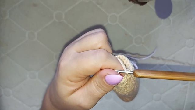 Мастер класс куколки Стеши.Авторская работа. Часть 2 Ножки смотреть онлайн