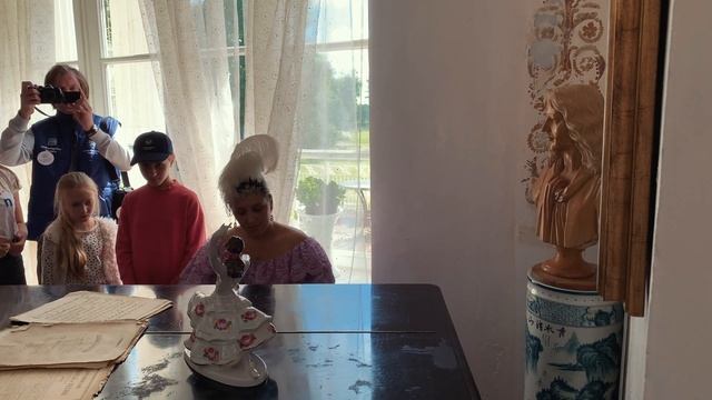 Усадьба Марьино. 5 причин посетить имение Строгановых-Голицыных в Ленинградской области смотреть онлайн