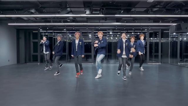 NCT DREAM 엔시티 드림 'Beatbox' Dance Practice смотреть онлайн