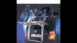 Какие бываю крепления для велосипеда на машину?