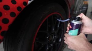 Герметик для шин. Тестируем антипрокол из баллончика. Реально работает или пустая трата?