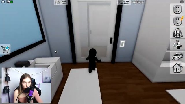 ВОРУЮ МАШИНЫ В BROOKHAVEN RP ROBLOX! Пранк в Брукхейвен РП Роблокс смотреть онлайн