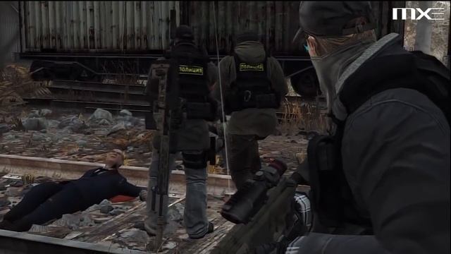 Tom Clancy's Ghost Recon: Future Soldier - Ending HD смотреть онлайн
