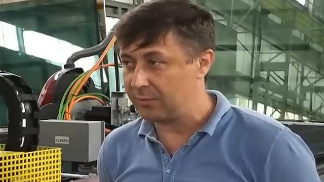 Производство стеклопакетов с мультифункциональным триплексом смотреть онлайн