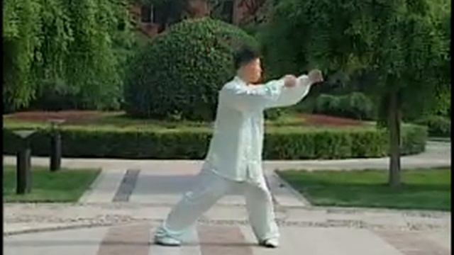 导引保健功, пиньинь Dǎo yǐn bǎojiàn gōng (Комплекс укрепляющий здоровье и продлевающий жизнь №2) смотреть онлайн