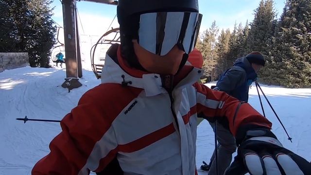 Горнолыжка Каракол: ожидание и реальность| VLOG | 2022 смотреть онлайн