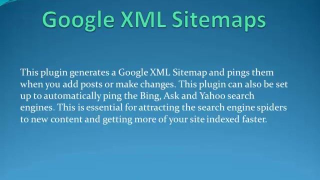 The Best WordPress Plugins To Use смотреть онлайн