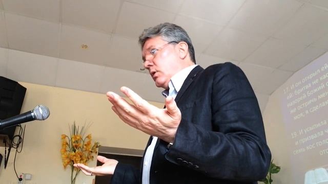 Семь кос Самсона. Не внешнее плетение волос. Послушание. Сокровенный сердца человек. смотреть онлайн