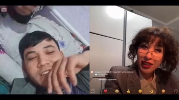 Лизкетч снова пугает чатрулетку и перевоплощается в разные образы