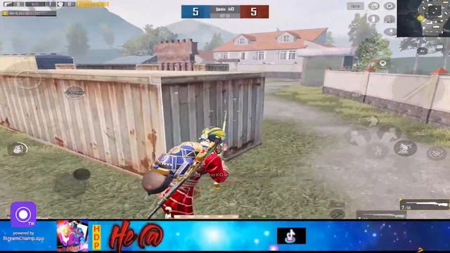 Live Pubg Mobile /LOBBI OCHAMIZ/He@dshot pubg смотреть онлайн