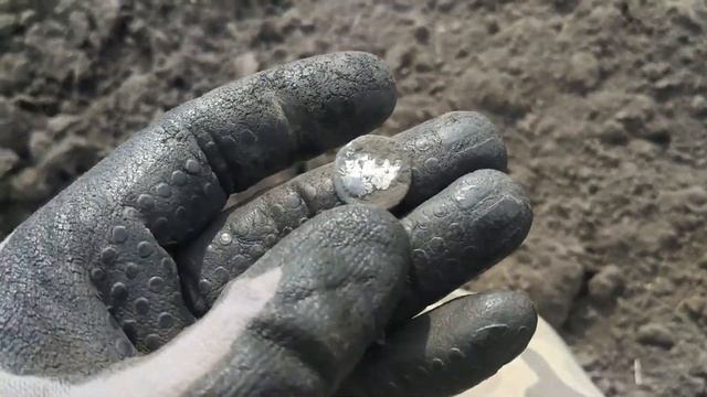 Лучшие находки за сезон. Третья часть. Коп с XP DEUS. смотреть онлайн