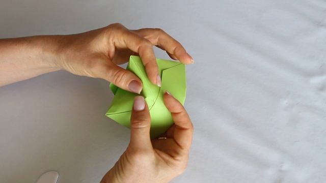 Оригами Как сделать КЕПКУ из бумаги. Origami GORRA de pape lDIY PAPER CAP смотреть онлайн