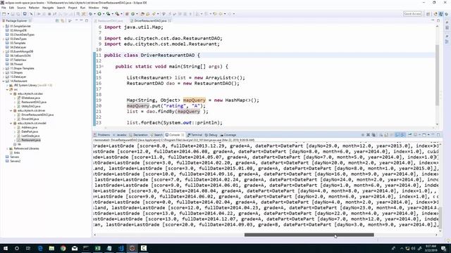 R008 DataLayer AND DAO смотреть онлайн