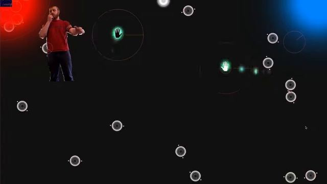 Kinect, Starling, and Nape — Magnet Game 1 смотреть онлайн