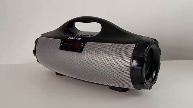 ? PARLANTE CON BATERIA: HALION HA-R32 смотреть онлайн