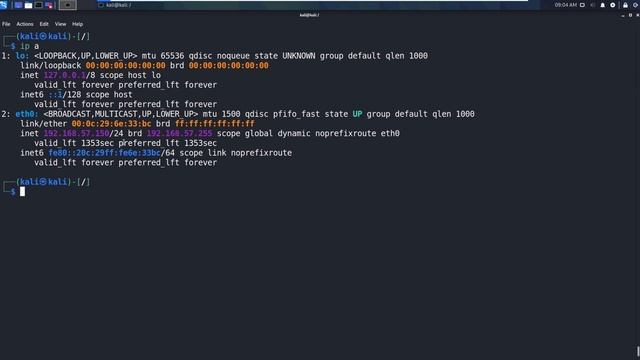 6 Introduction to Linux - Network Commands Update смотреть онлайн