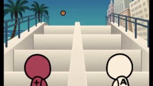 Rhythm Heaven Custom Remix - Battle (The Denpa Men: They Came By Wave)
