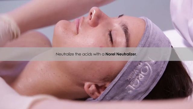 GLOW PEEL - rozświetlenie i blask - procedura zabiegowa смотреть онлайн