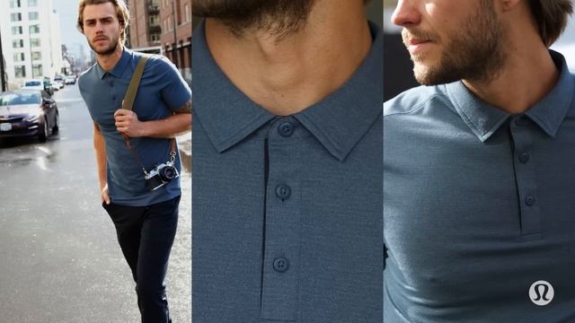 lululemon | Why We Made This: Evolution Polo смотреть онлайн