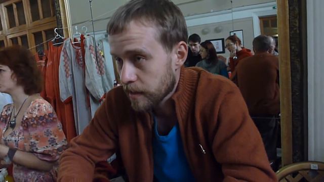 Выставка-ярмарка в г. Анапа 18.04.2015 (Проект КнязьГрад) смотреть онлайн