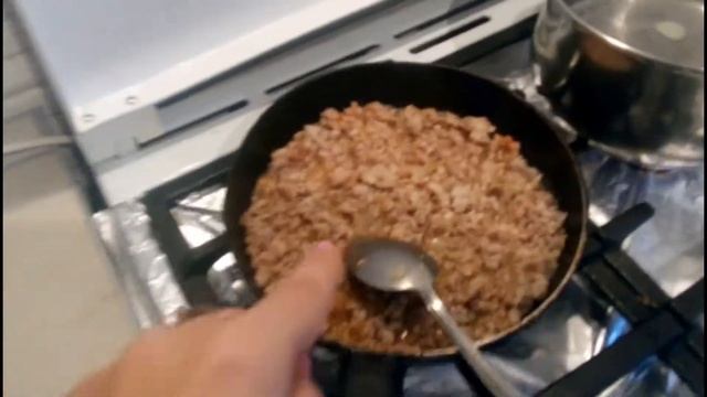 VLOG. Самый простой и вкусный рецепт макарон по-флотски. смотреть онлайн