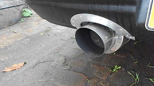 выхлоп Ford Escort смотреть онлайн