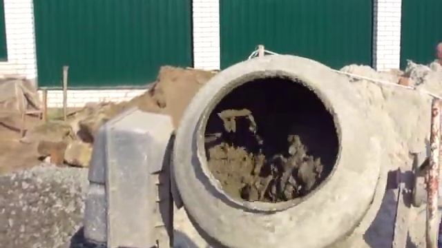 how to make concrete.MP4 смотреть онлайн