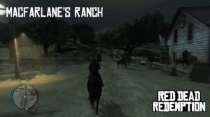 Сравнение карт | Red Dead Redemption 1 vs Red Dead Redemption 2