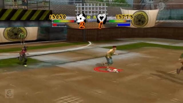 Urban Freestyle Soccer | PC Gameplay смотреть онлайн