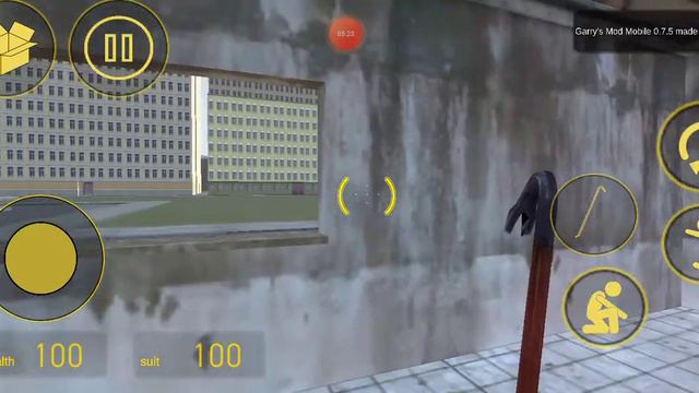 garry-s mod mobile canal deyyyy смотреть онлайн