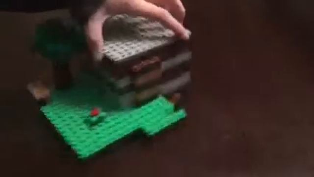 Creating a Lego Terraria Set - First One смотреть онлайн