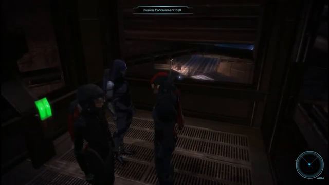 Mass Effect gameplay no commentary Part - 3 Liara T'Soni смотреть онлайн