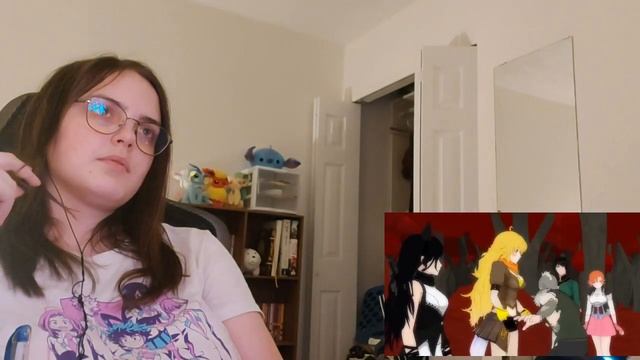 Jaune is a king..? (Maybe) ~ Blind RWBY Reaction ~ Vol 1 Episode 13 and 14 смотреть онлайн