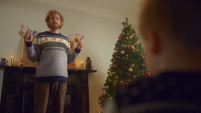 A Christmas Present Plan смотреть онлайн