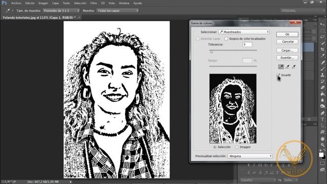 VECTORIZAR IMAGEN смотреть онлайн