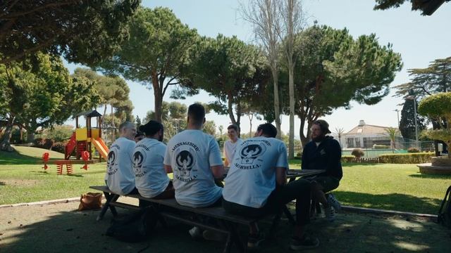 MessageBird - Team Offsite in Marbella смотреть онлайн