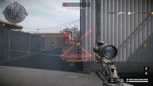 -Warface Freg Movie Single de Revolver Python смотреть онлайн