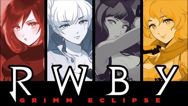 RWBY: Grimm Eclipse Soundtrack | Caffeine Instrumental смотреть онлайн