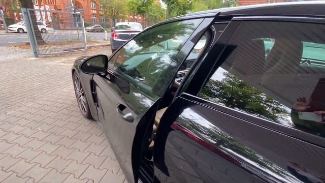 Porsche Panamera Gts смотреть онлайн