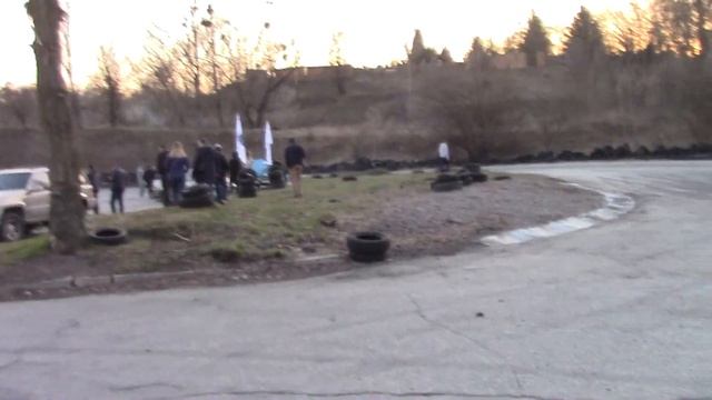 Встреча MOSKVICH_KIEV открытие сезона. Трек Феофания 11.04.2021. смотреть онлайн